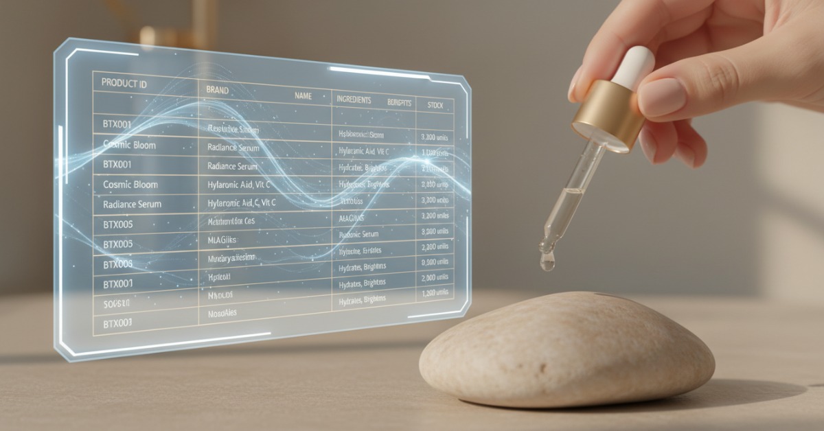 How Beauty Datasets Power the Next Generation of AI Personal Shoppers