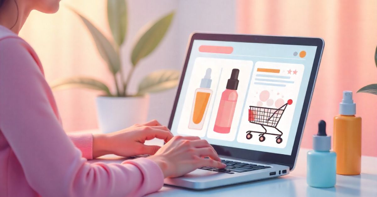 How e-commerce and AI shape beauty buying habits — Q3 2025 dataset trends