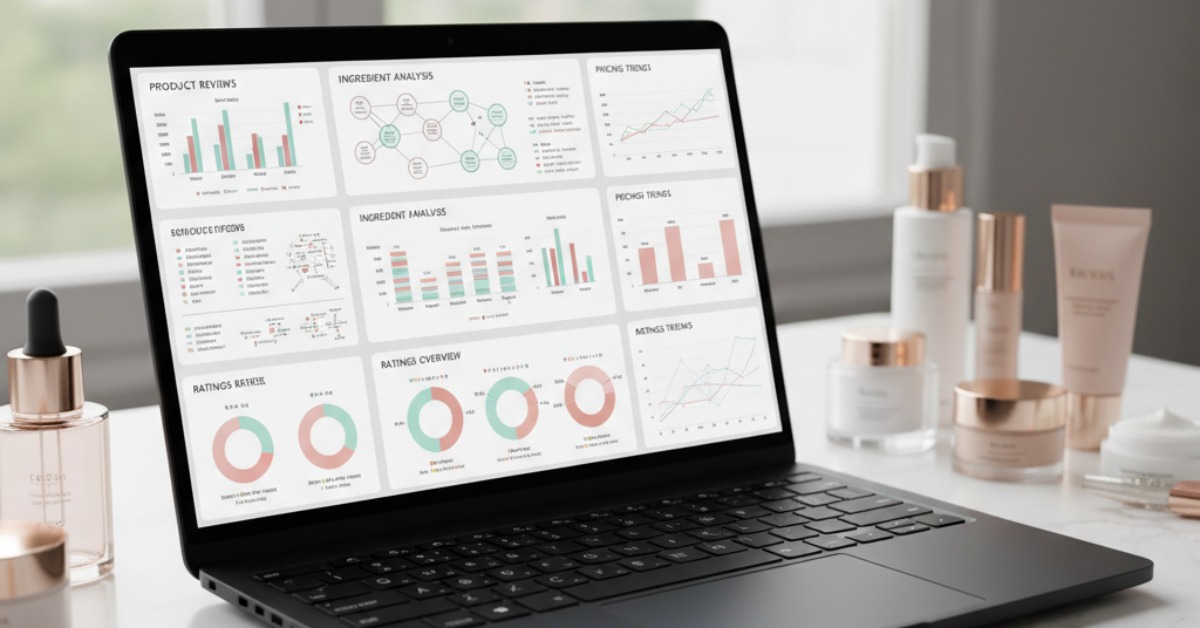 Skincare Products Dataset: 10 Insights That Matter