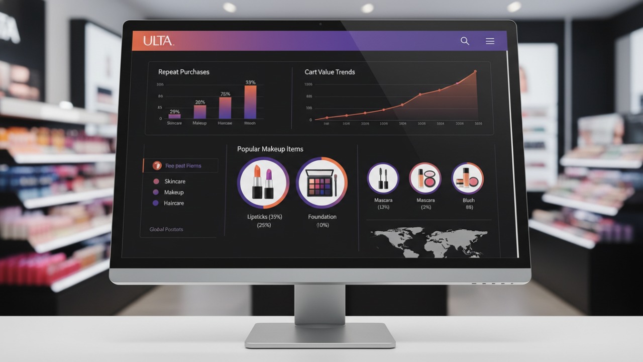 7 Ways to Analyze Customer Behavior Using Ulta Beauty Data