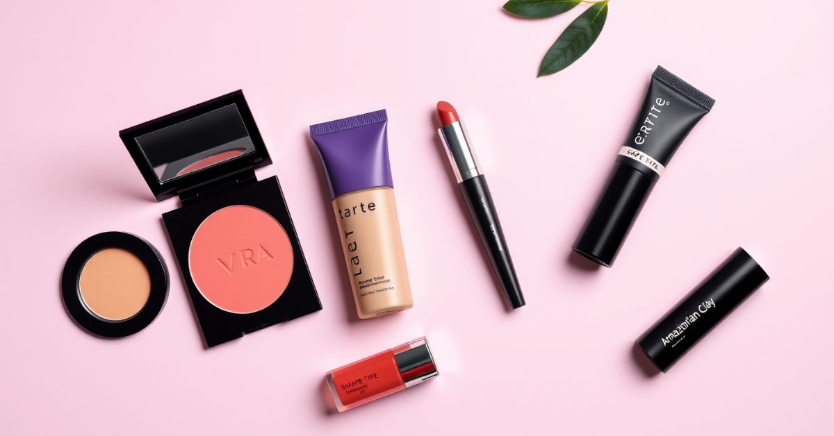Track Tarte’s Best-Selling Beauty Products with Beautyfeeds.io