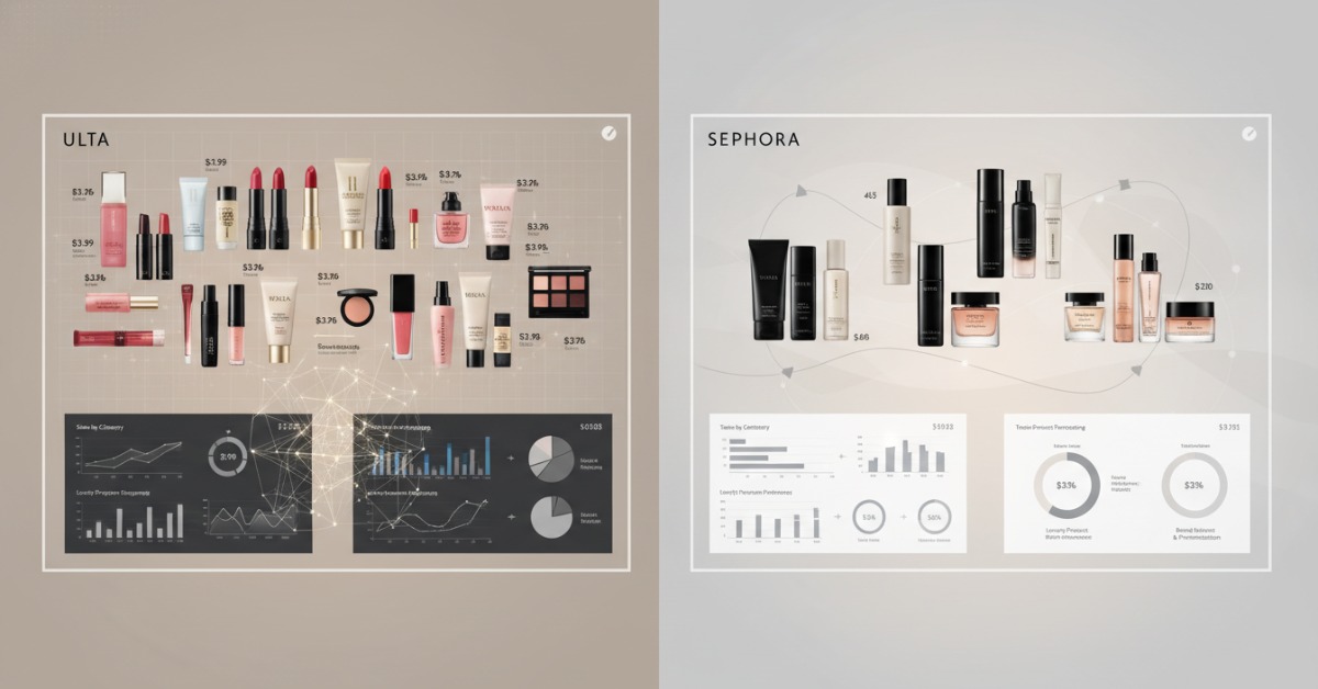Why Ulta’s Dataset Might Be More Valuable Than Sephora’s